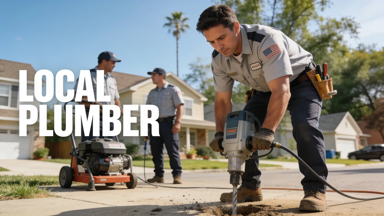 Plumber in Hoagland, IN near me